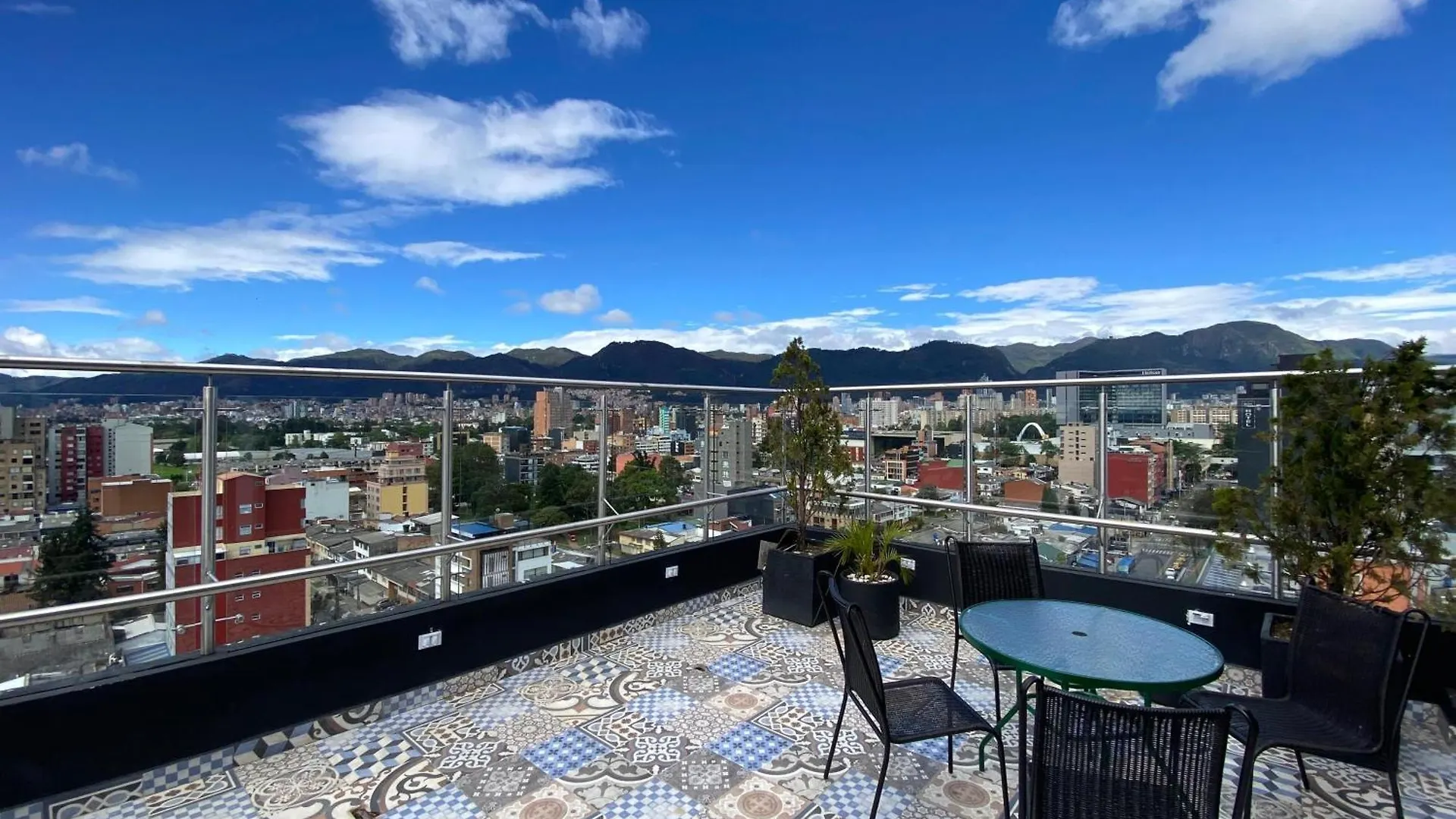 Hotel Macao Colombia Bogotá