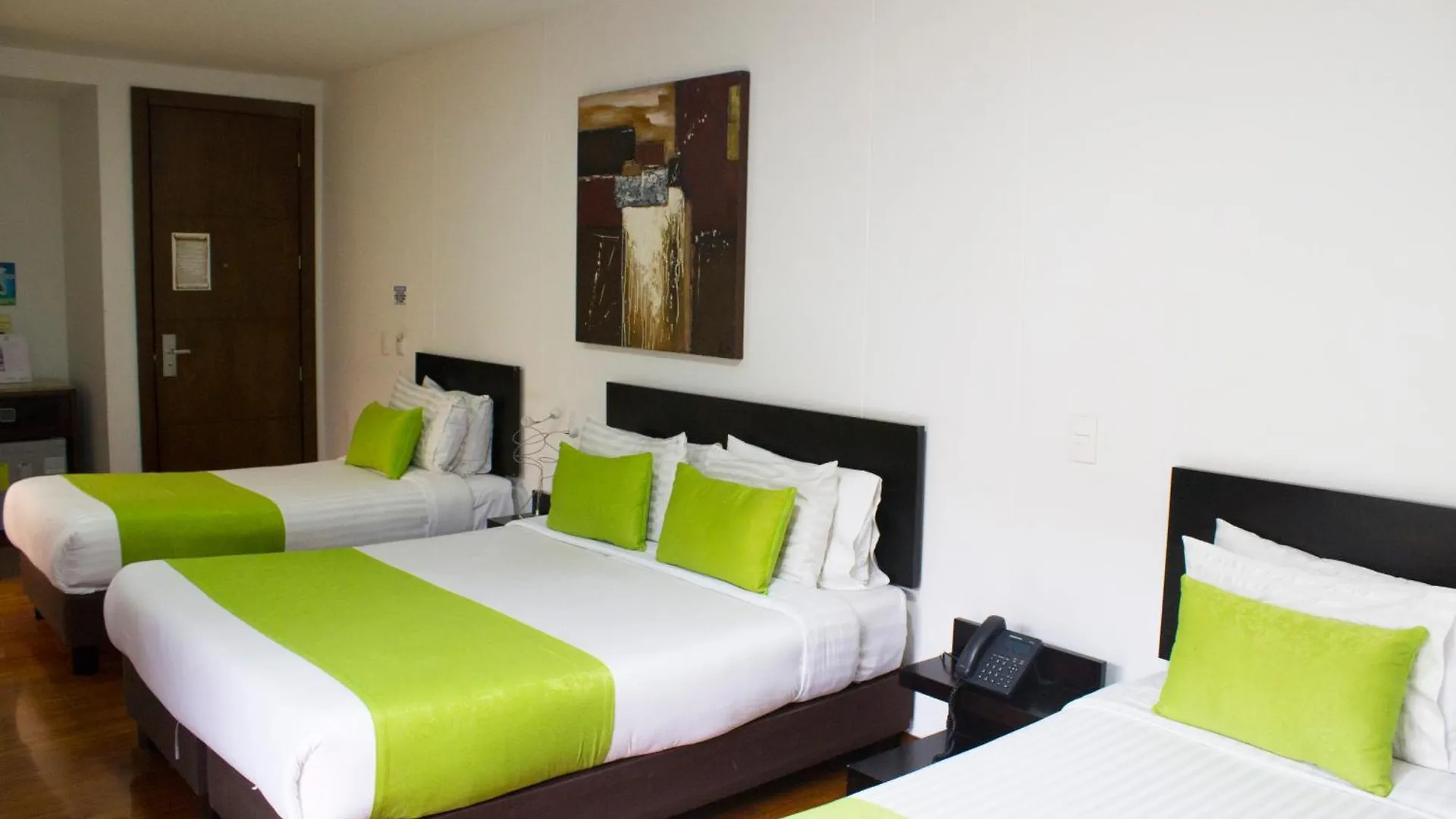 Hotel Macao Colombia Μπογκοτά Κολομβία