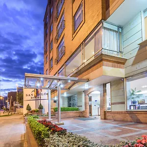 Hotel San Pablo, Bogota
