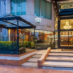 Hotel Embassy Park, Bogota