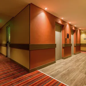 Hotel Hampton By Hilton Airport, Bogotá