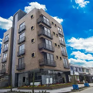 Hotel De Pelicula, Bogota