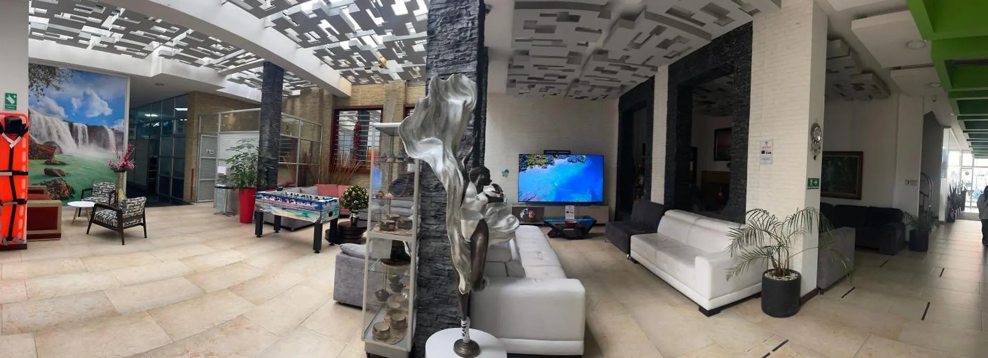 Hotel Macao Colombia Bogota
