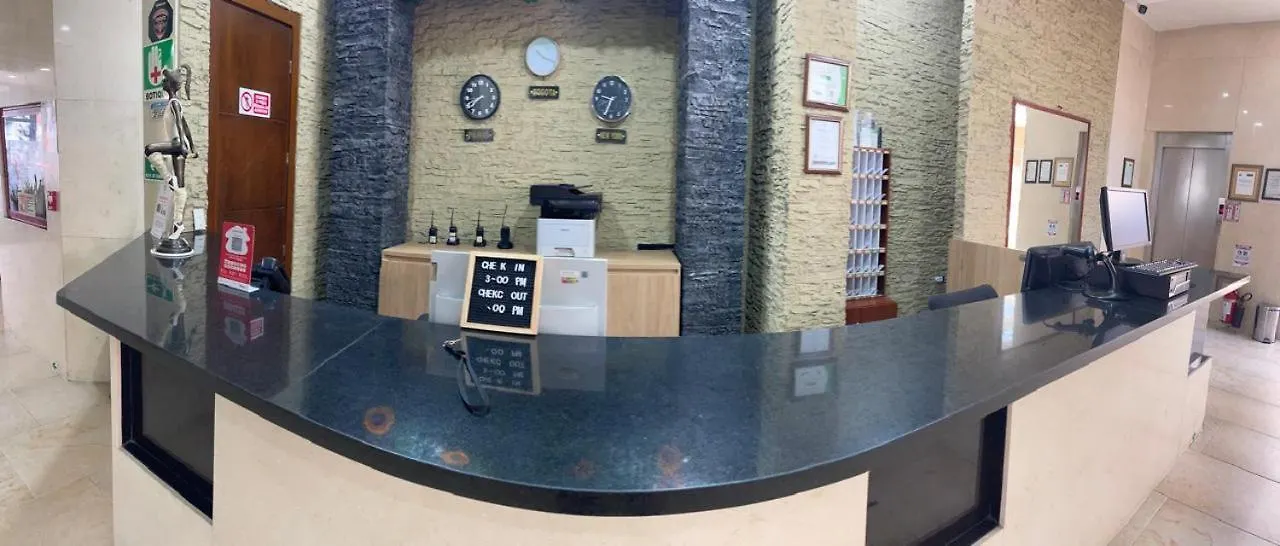 ****  Hotel Macao Colombia Bogota Colombia