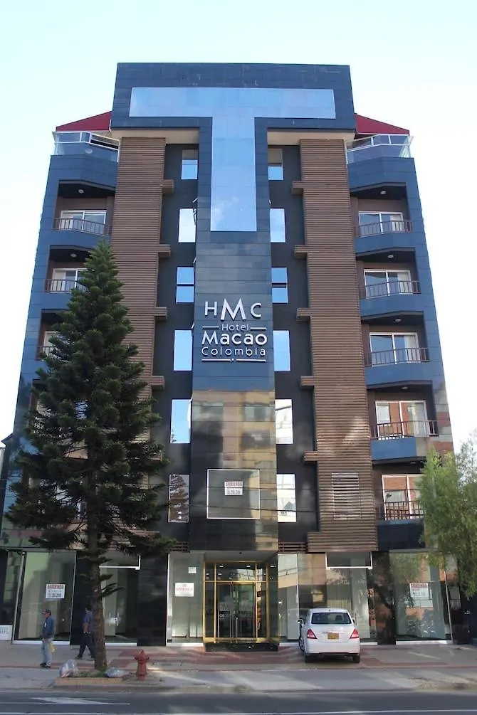 Hotel Macao Colombia Bogota