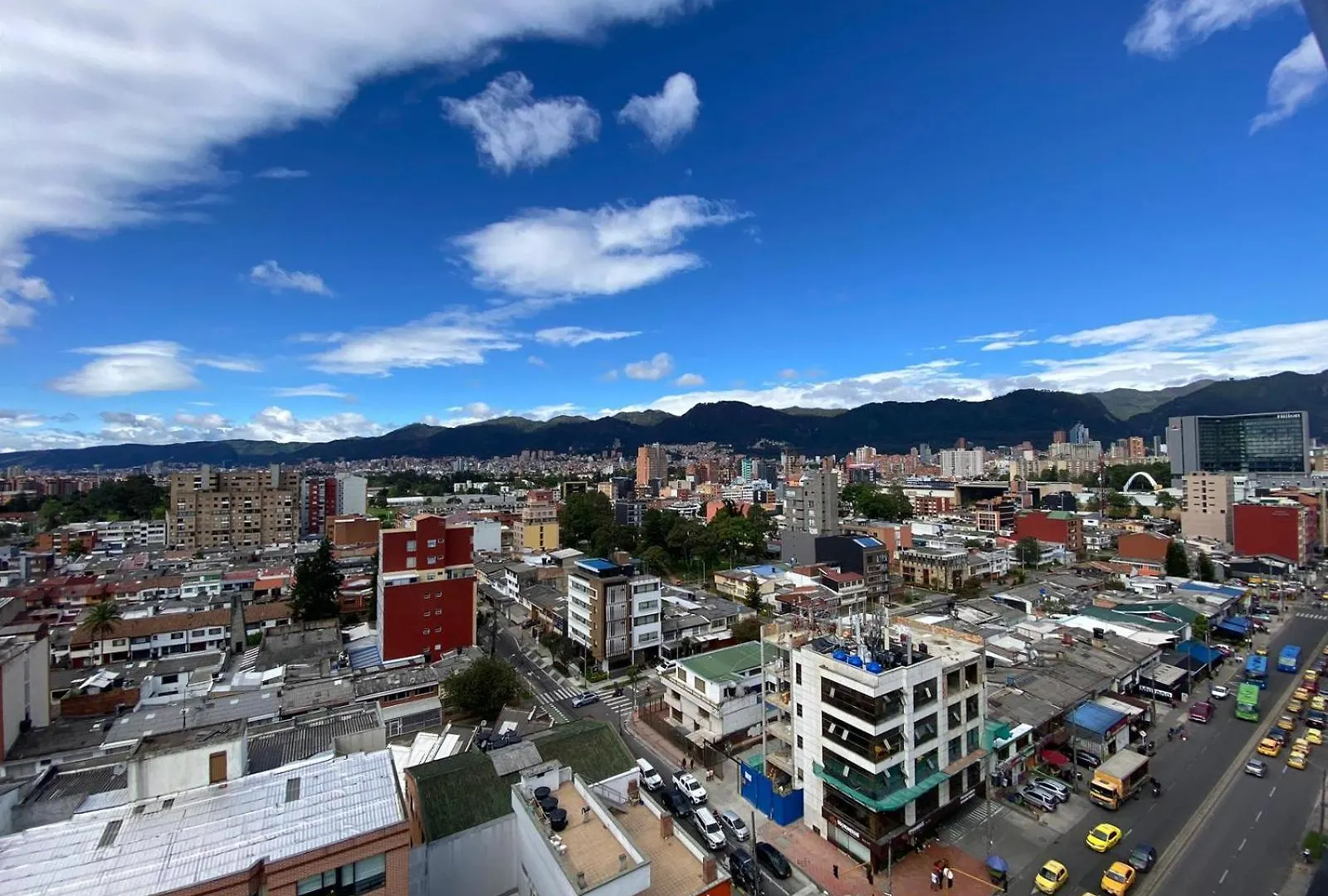 Hotel Macao Colombia Bogota Colombia