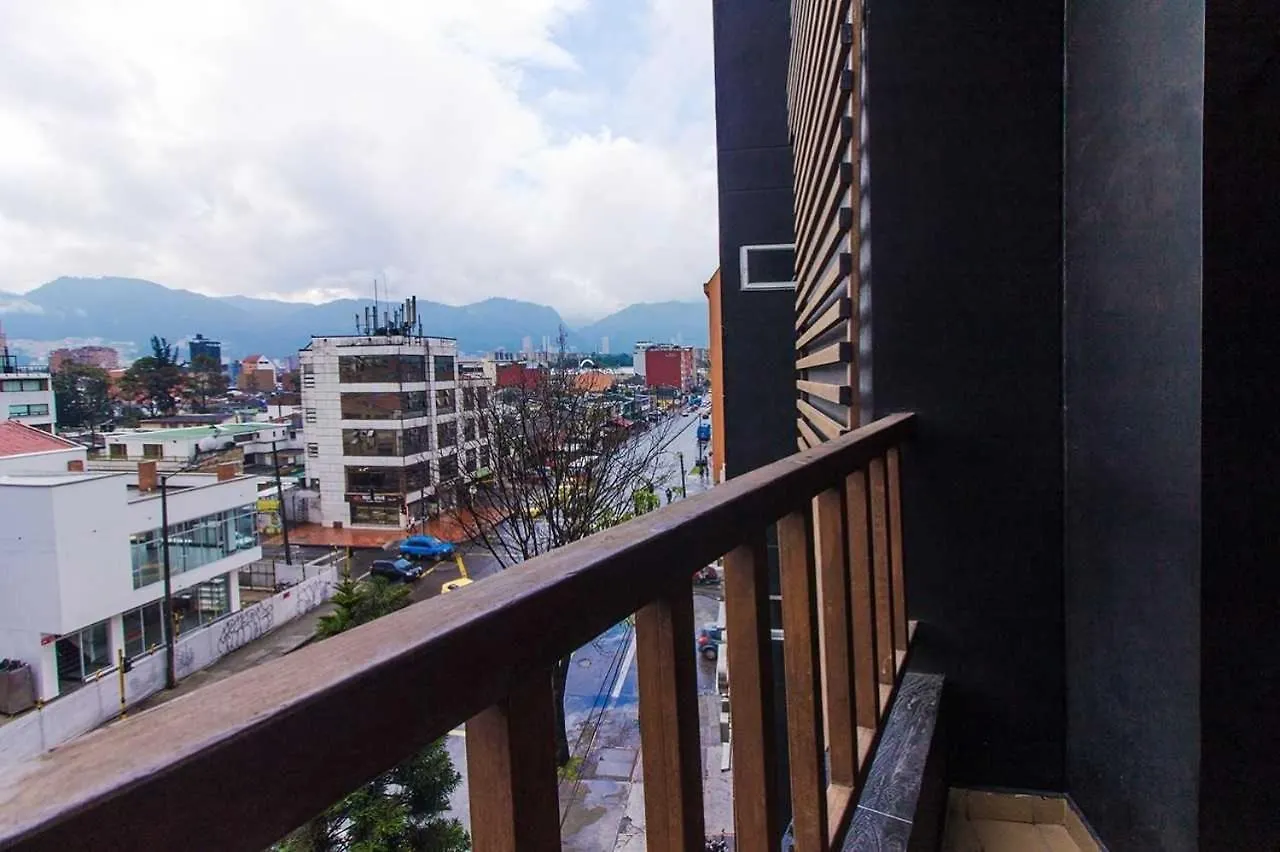 ****  Hotel Macao Colombia Bogota Colombia
