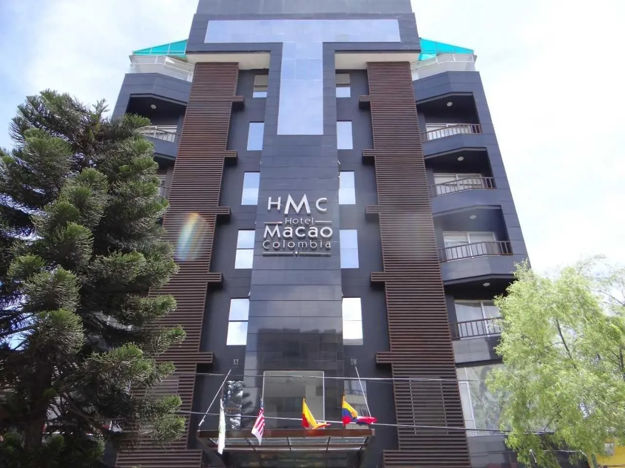 Hotel Macao Colombia Bogota