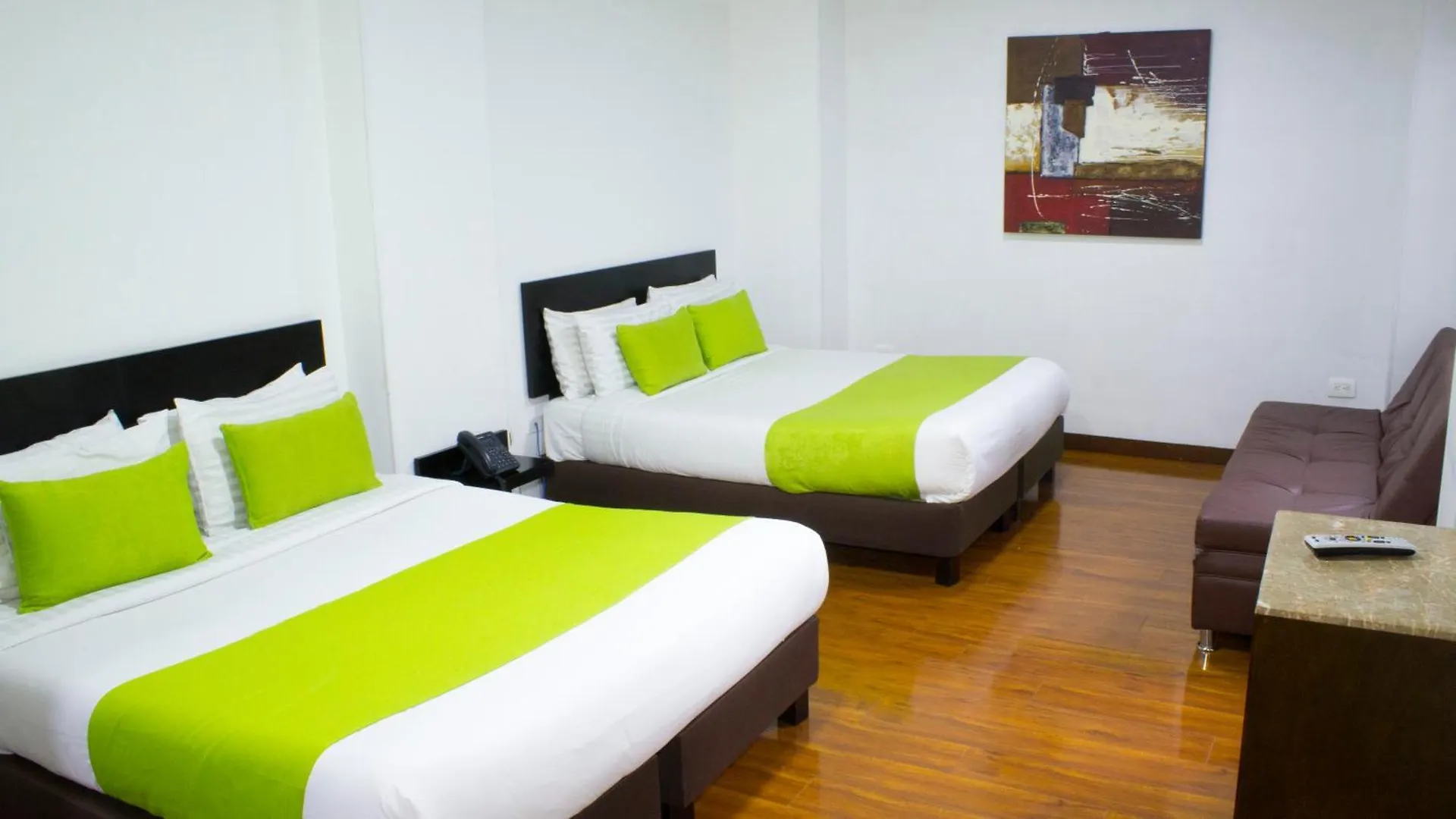 Hotel Macao Colombia Bogota