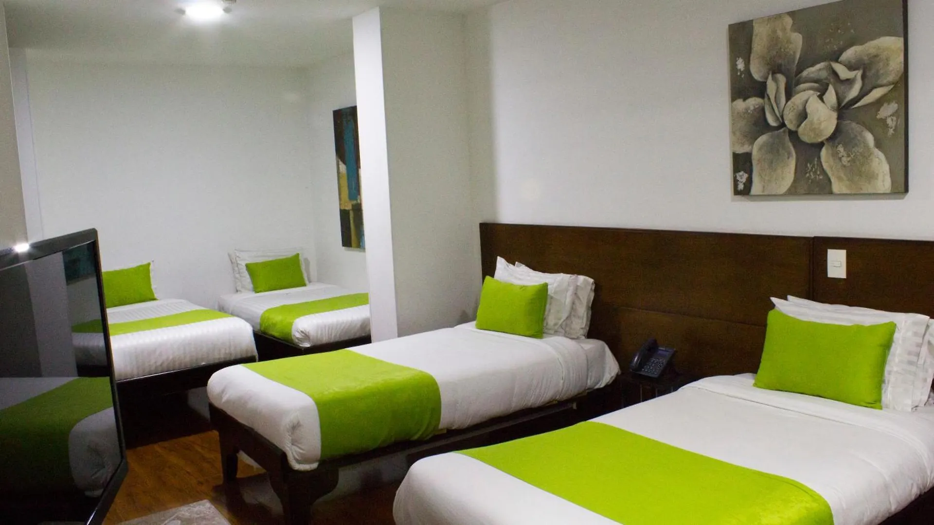 Hotel Macao Colombia Bogota