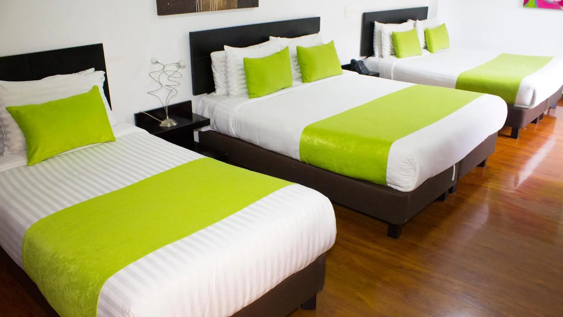 Hotel Macao Colombia Bogota 4*,  Colombia