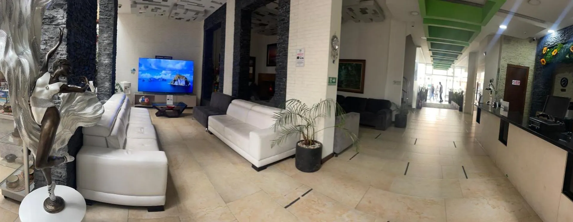 Hotel Macao Colombia Bogota