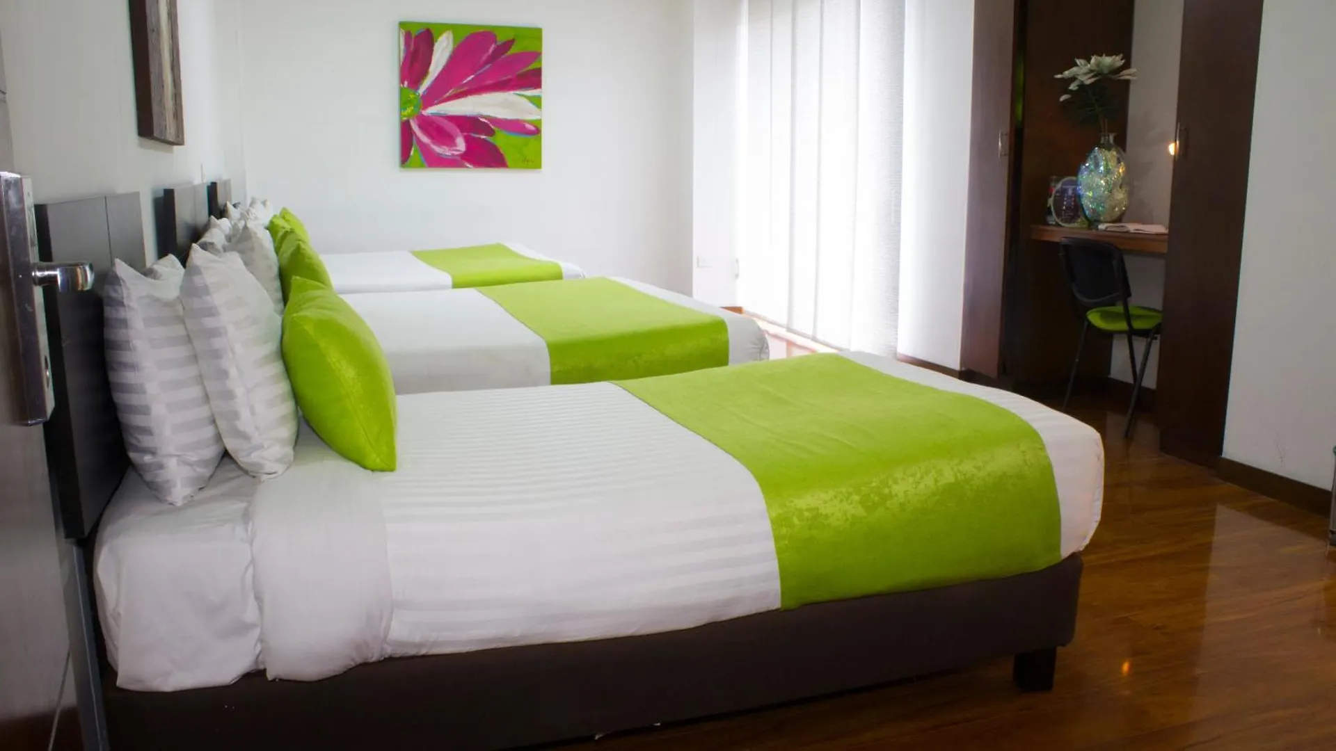 Hotel Macao Colombia Bogota