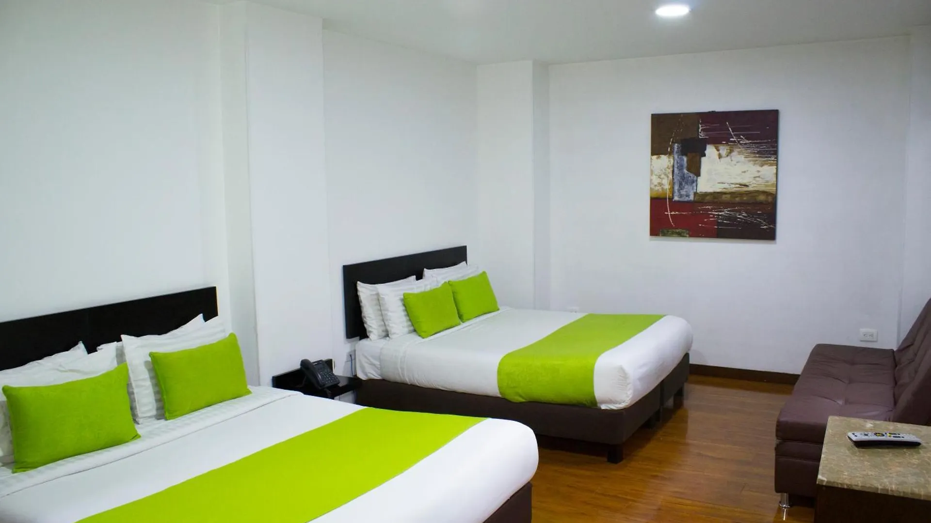 Hotel Macao Colombia Bogota